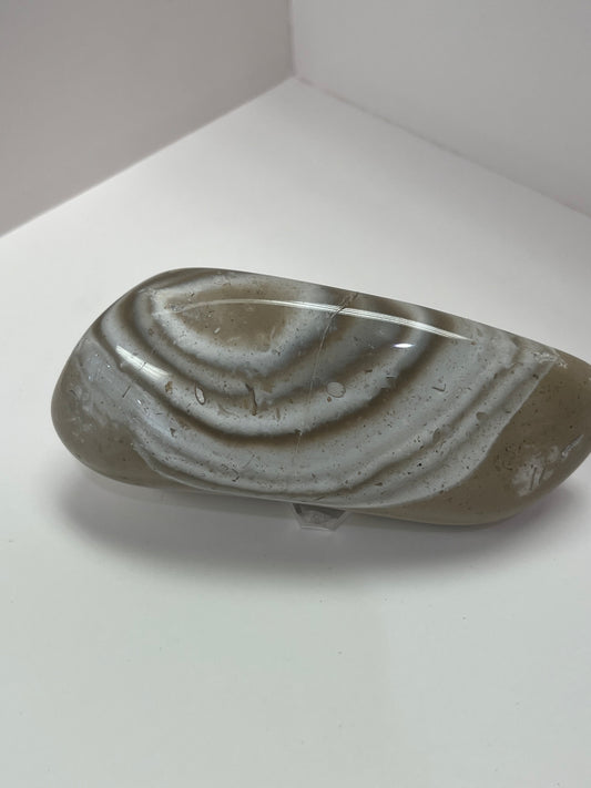 Polish Flint Polished Freeform