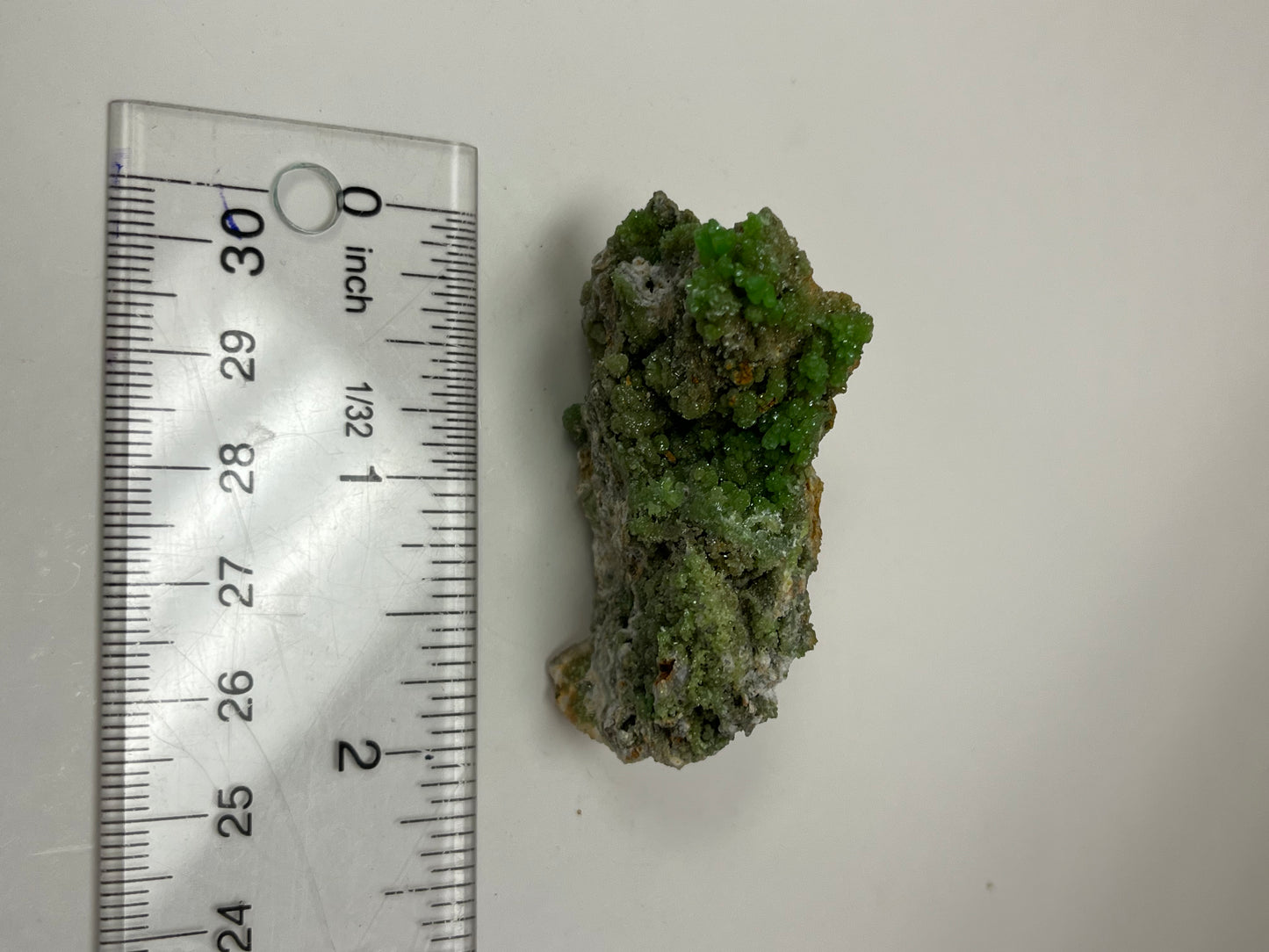 Pyromorphite Cluster, Choose your own