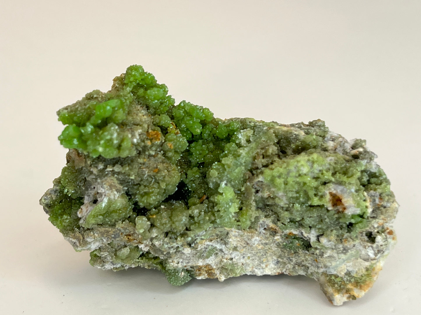 Pyromorphite Cluster, Choose your own