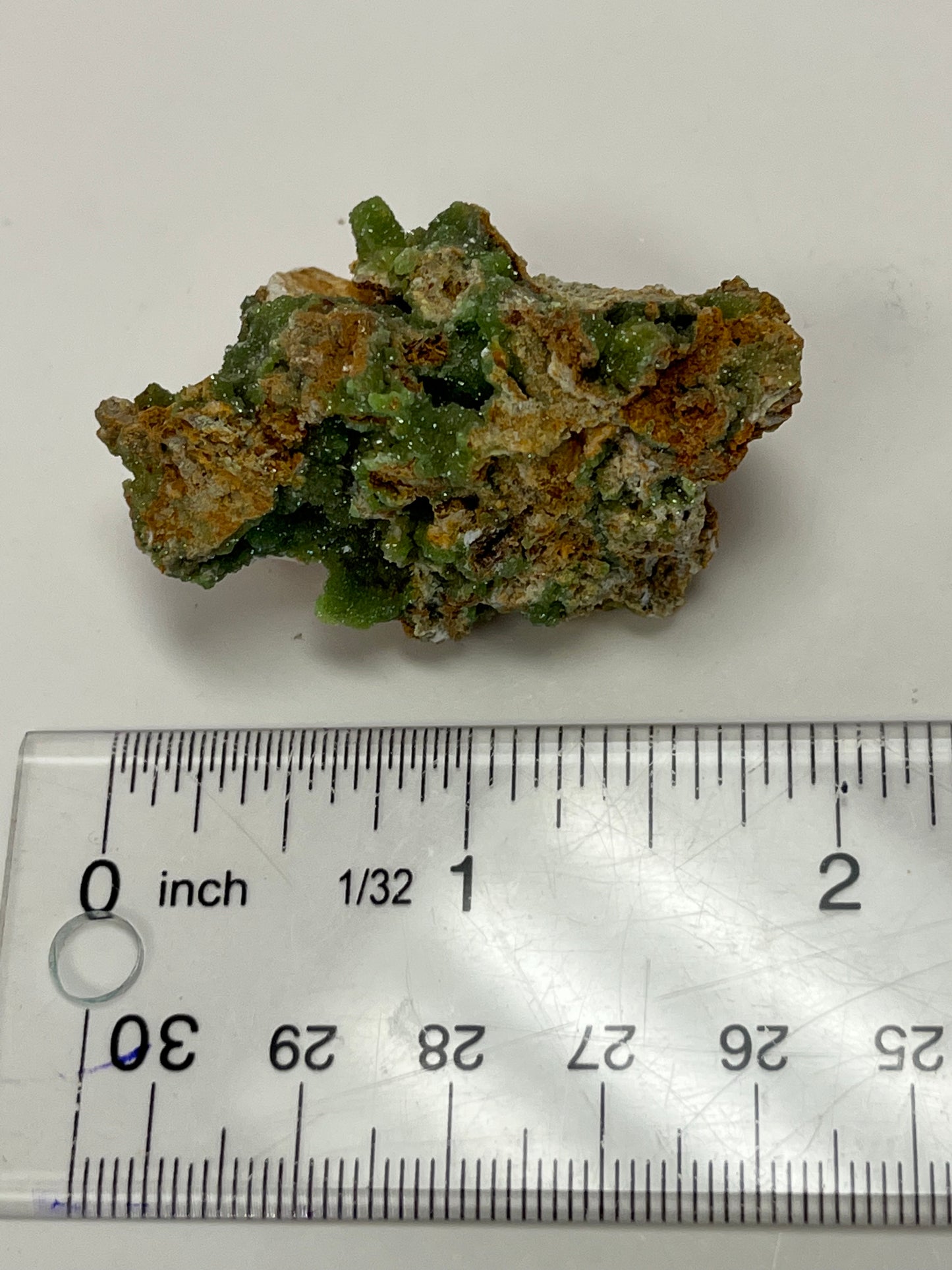 Pyromorphite Cluster, Choose your own