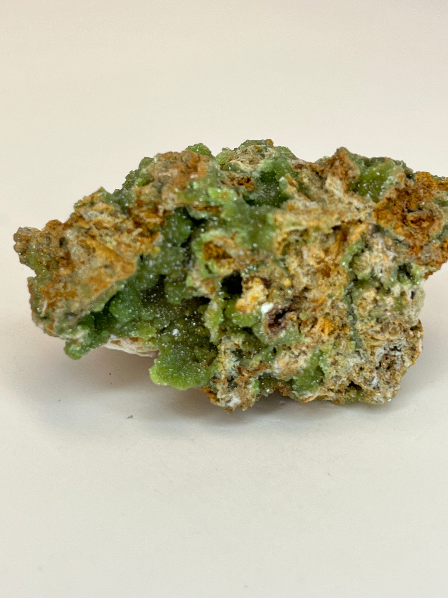 Pyromorphite Cluster, Choose your own