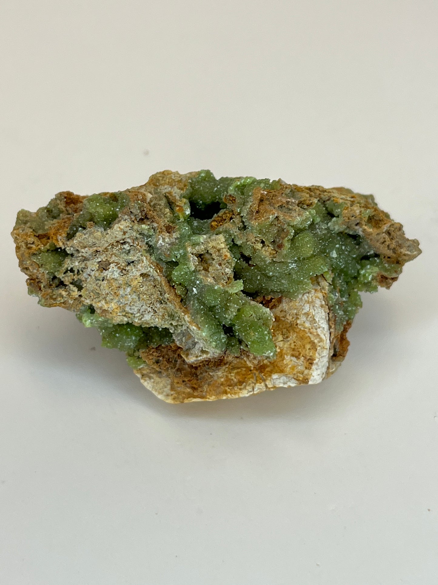 Pyromorphite Cluster, Choose your own