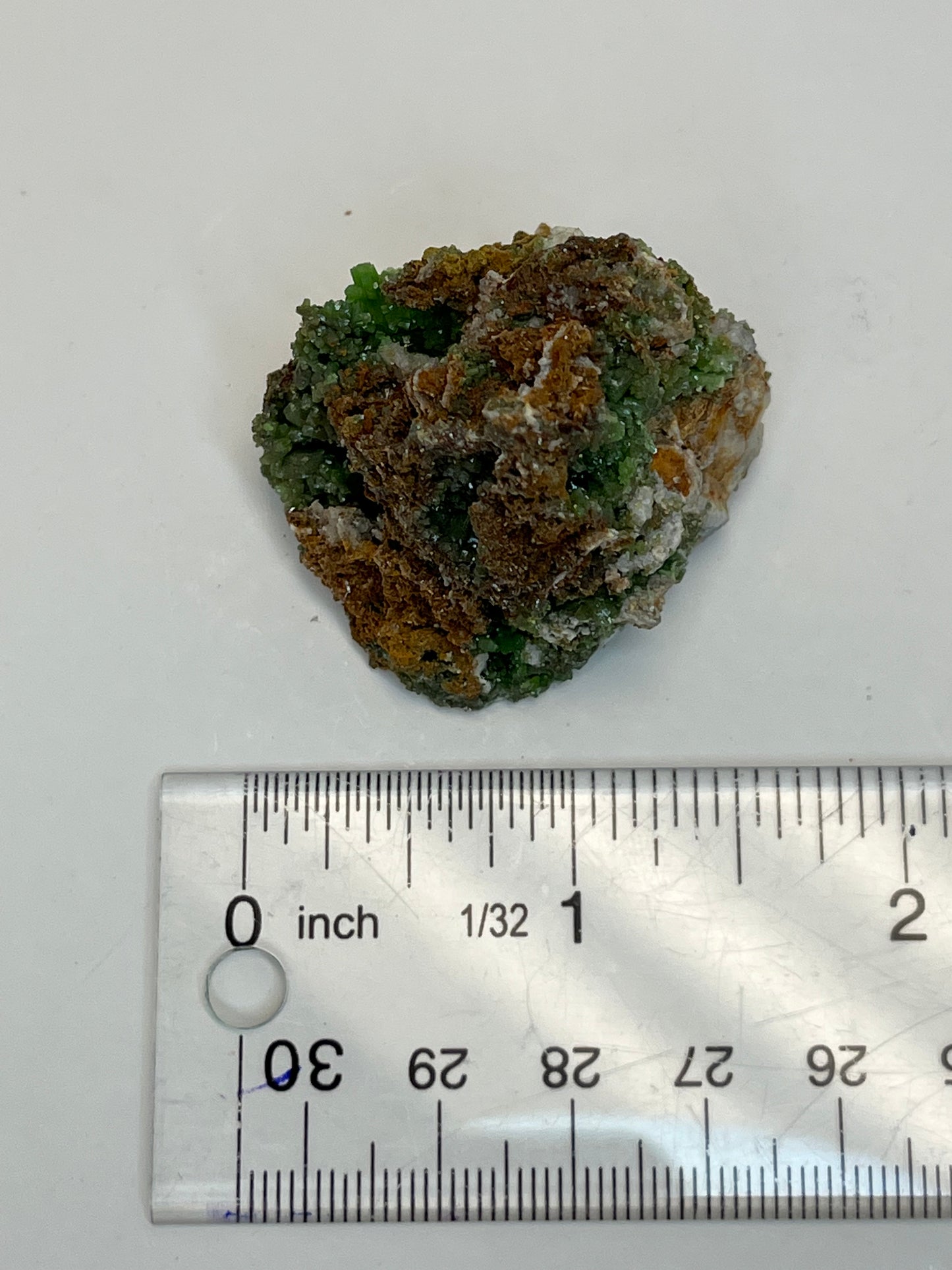 Pyromorphite Cluster, Choose your own