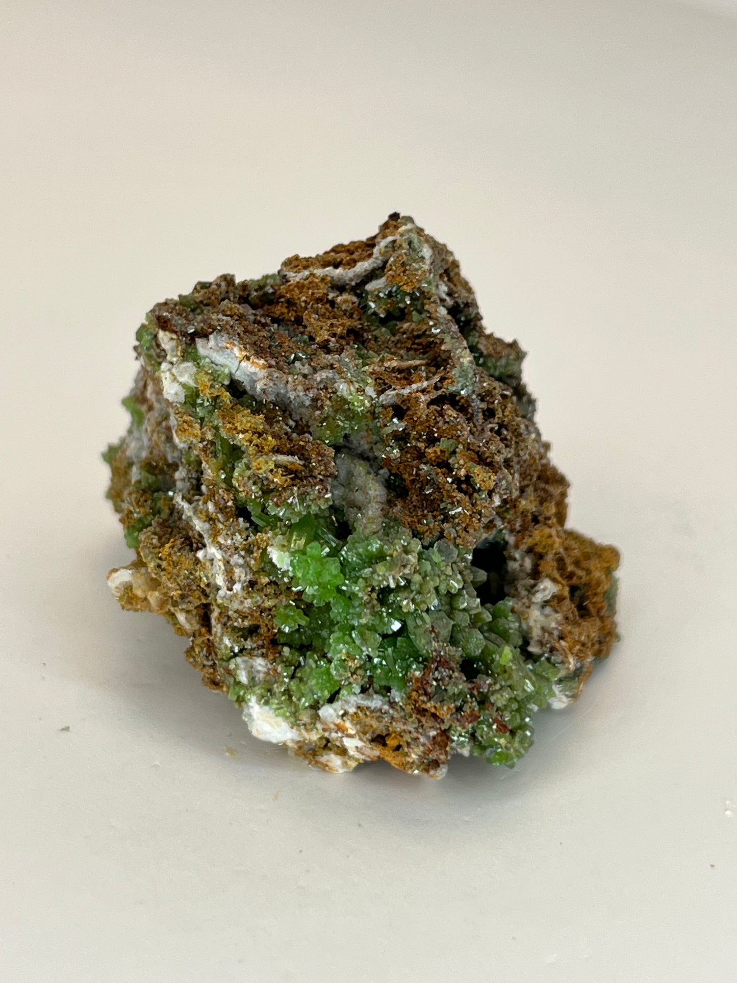 Pyromorphite Cluster, Choose your own