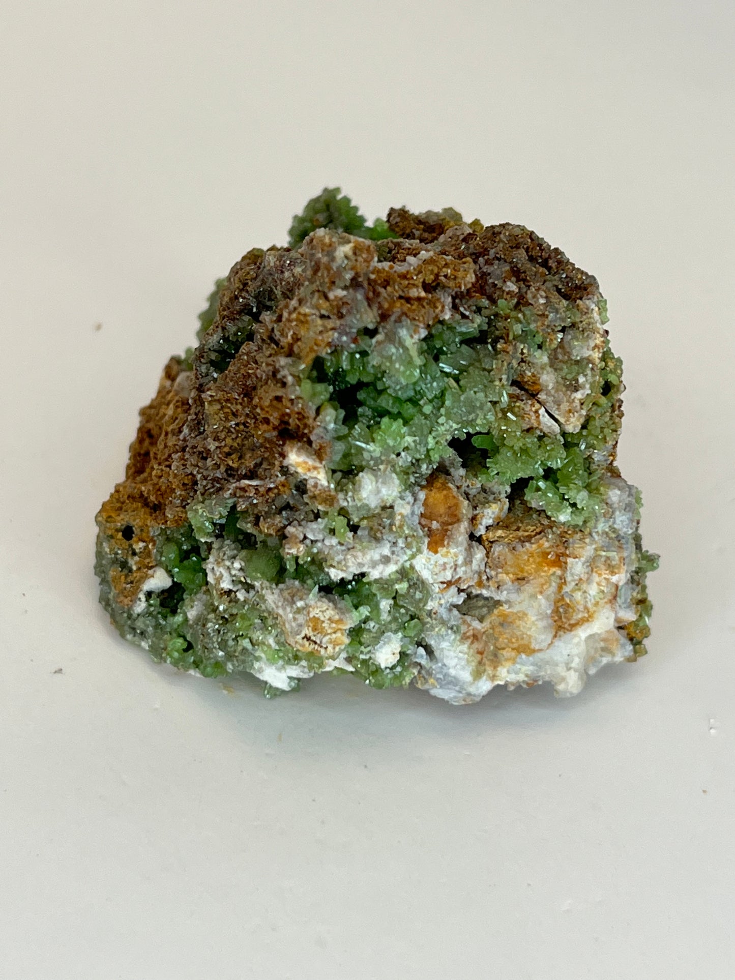 Pyromorphite Cluster, Choose your own