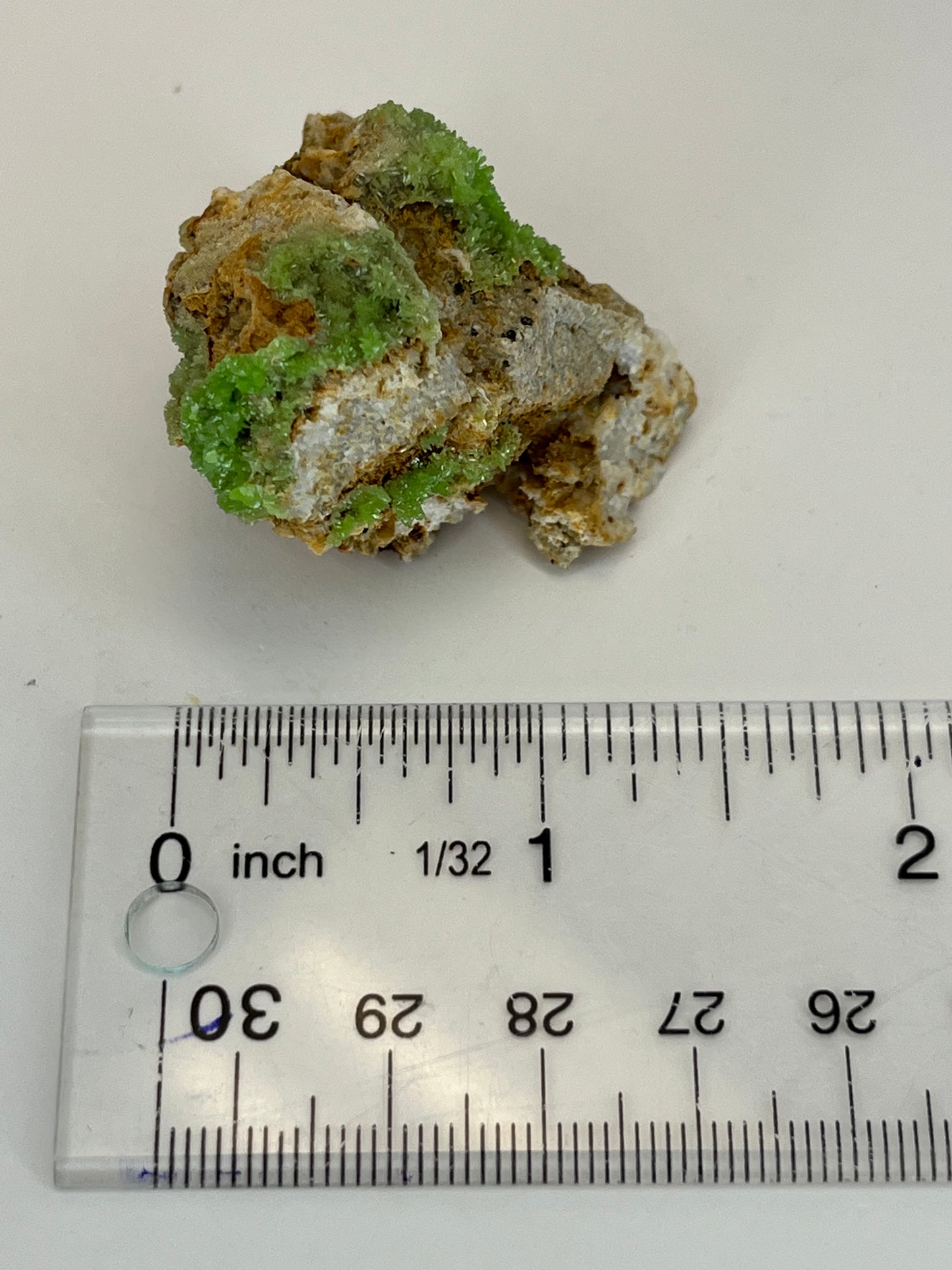 Pyromorphite Cluster, Choose your own