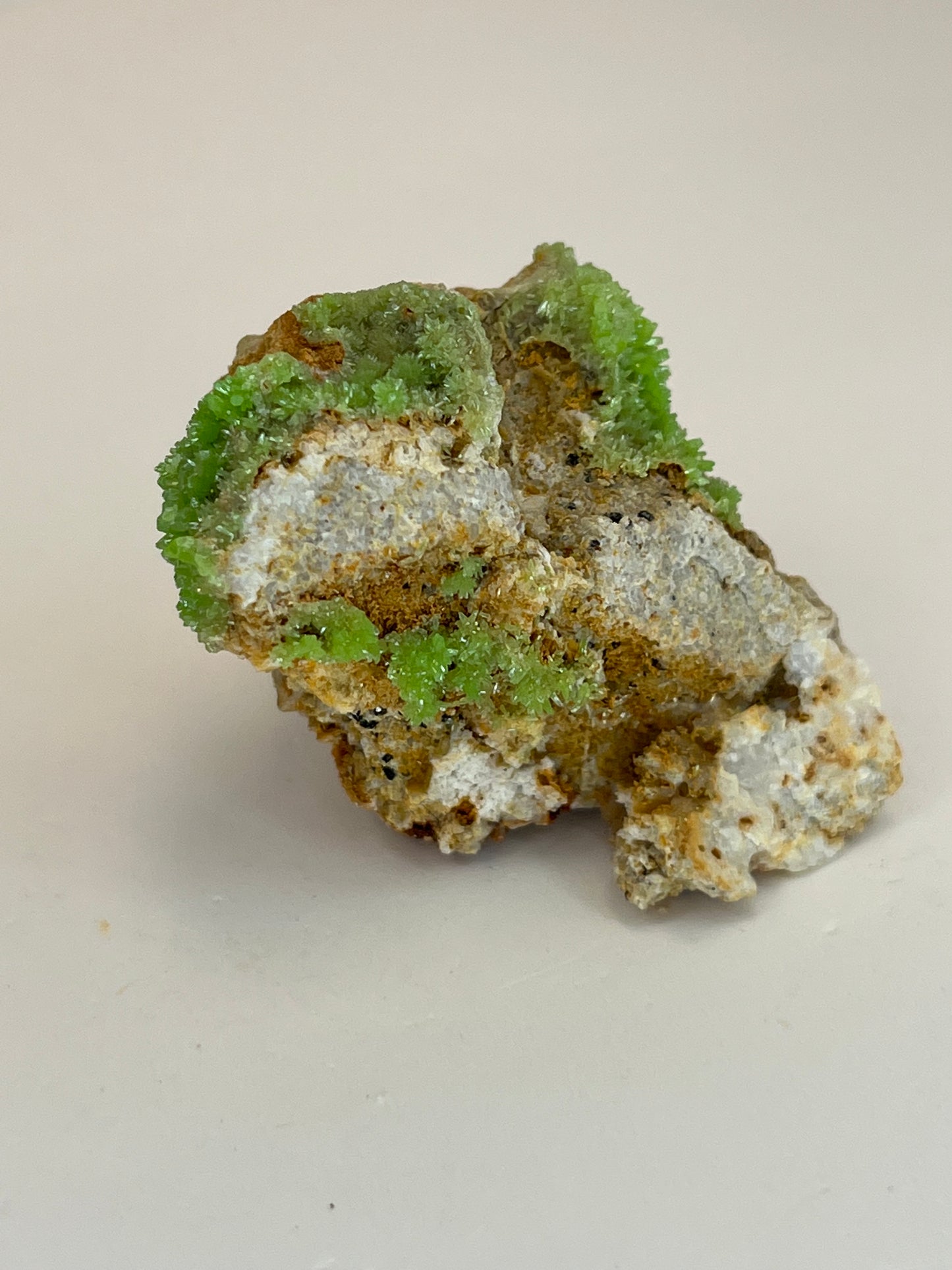 Pyromorphite Cluster, Choose your own