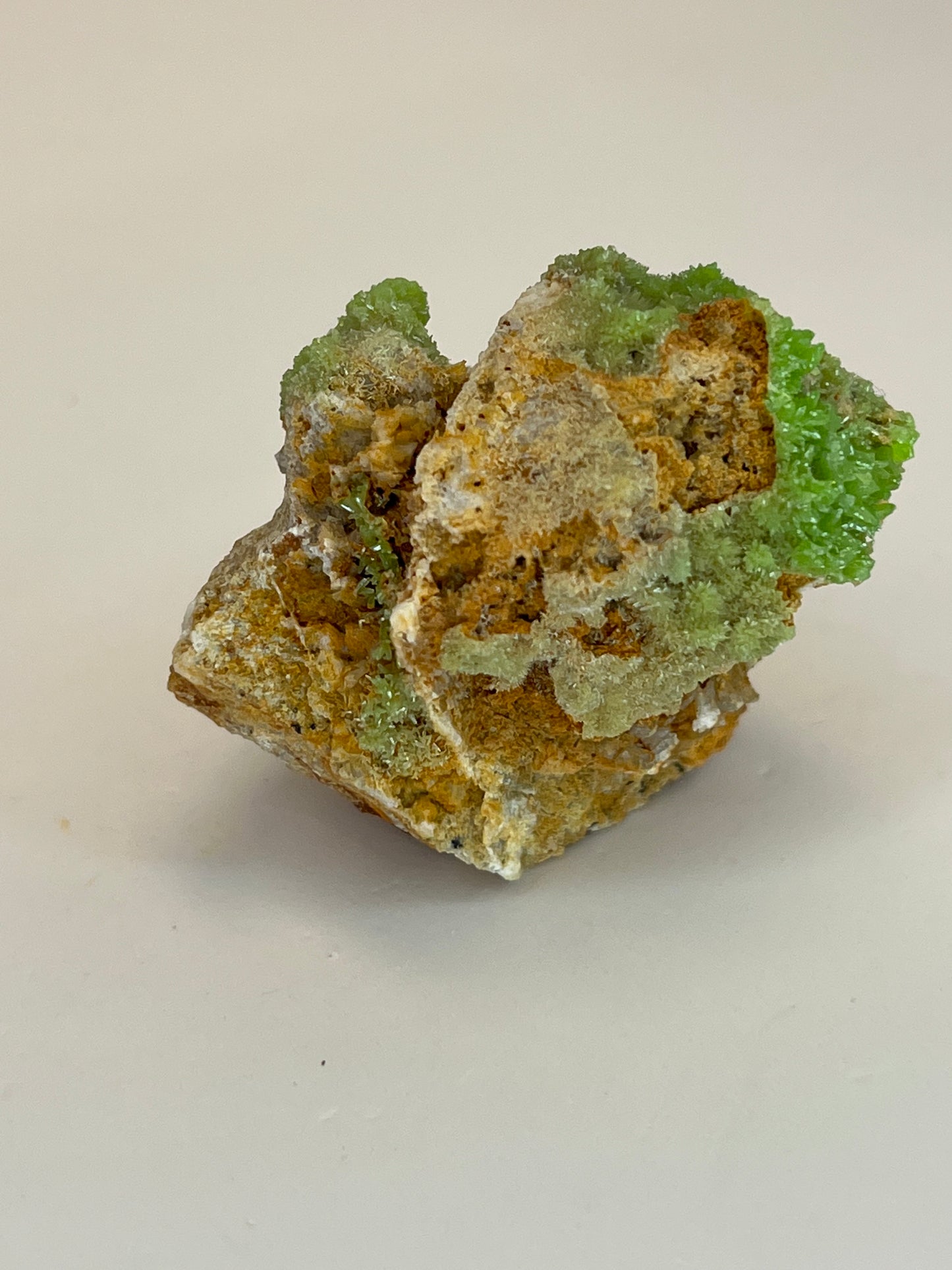 Pyromorphite Cluster, Choose your own