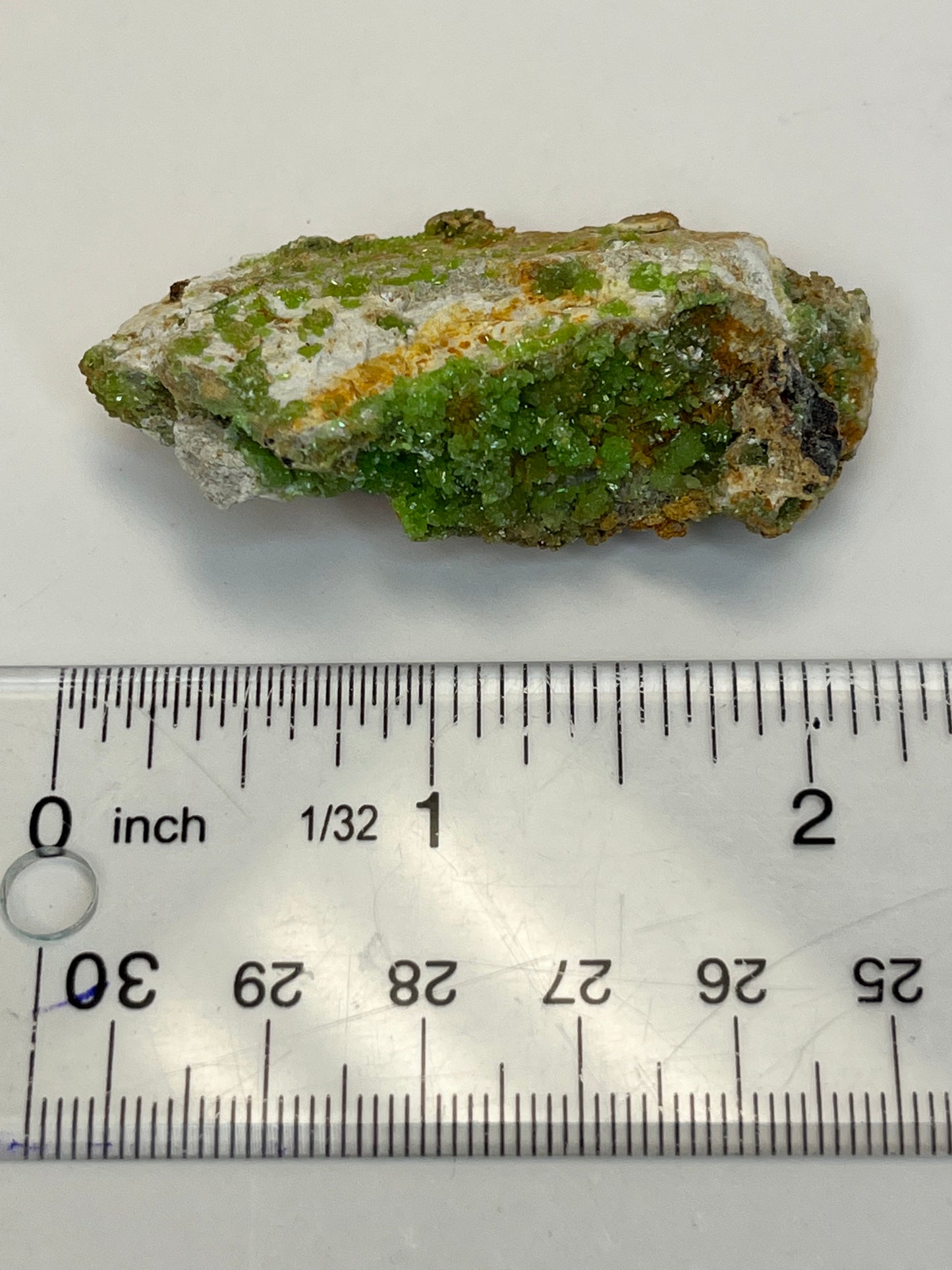 Pyromorphite Cluster, Choose your own