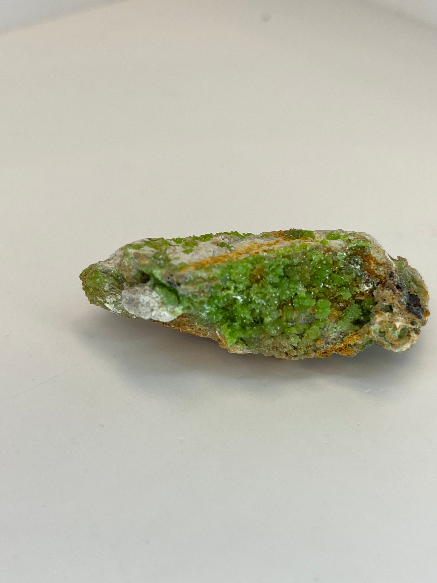 Pyromorphite Cluster, Choose your own