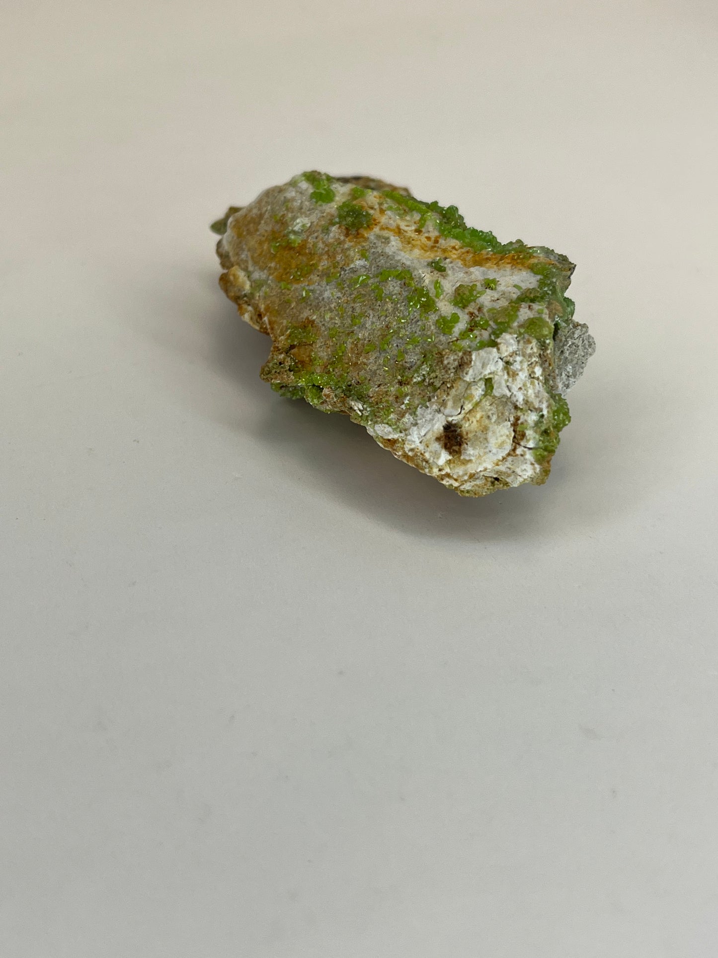 Pyromorphite Cluster, Choose your own