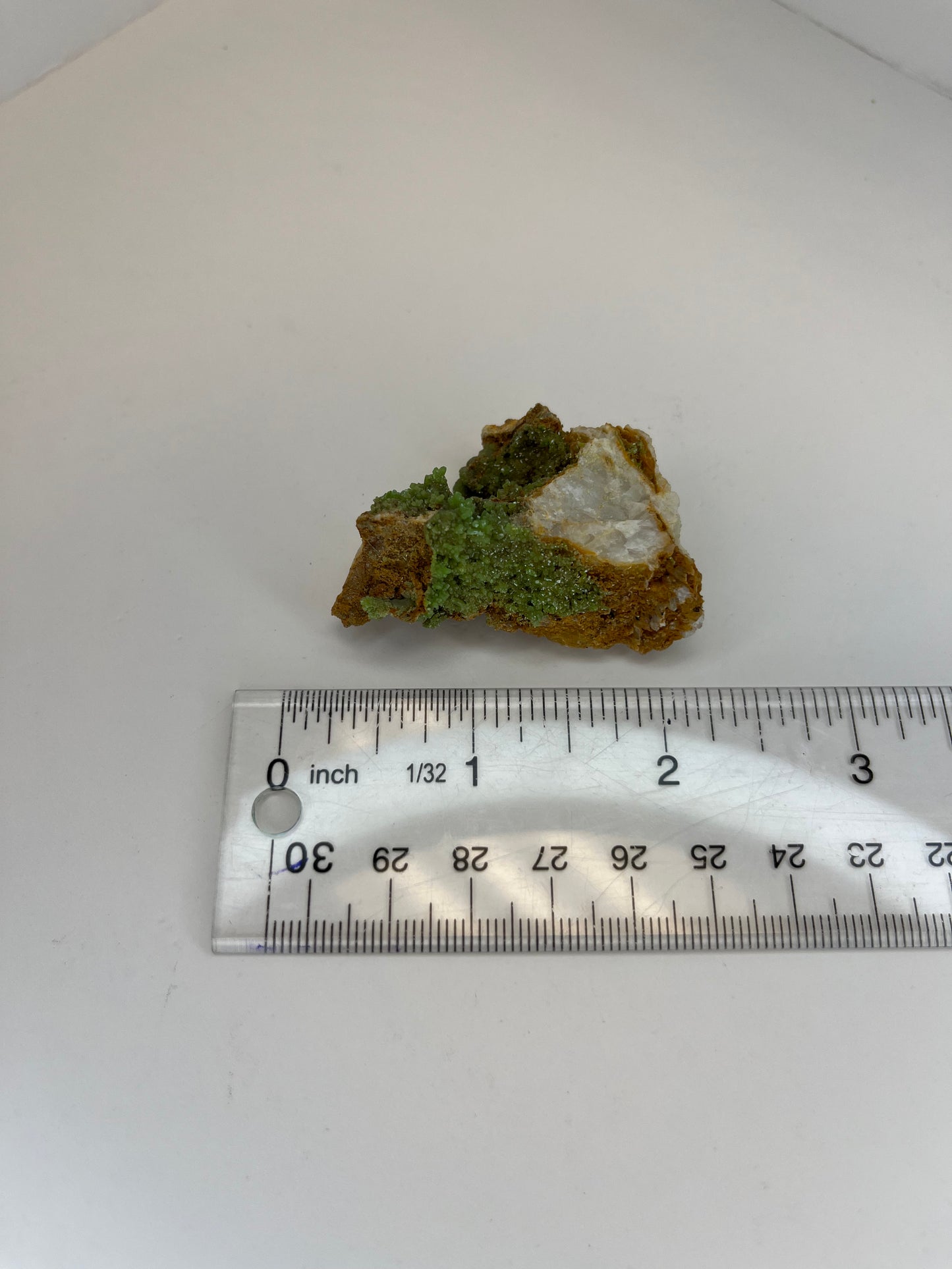 Pyromorphite Cluster, Choose your own