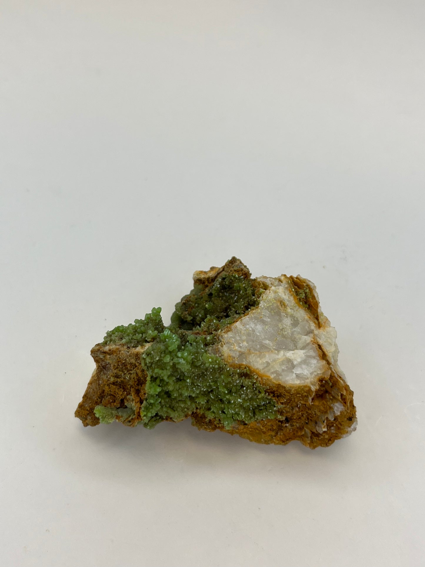 Pyromorphite Cluster, Choose your own