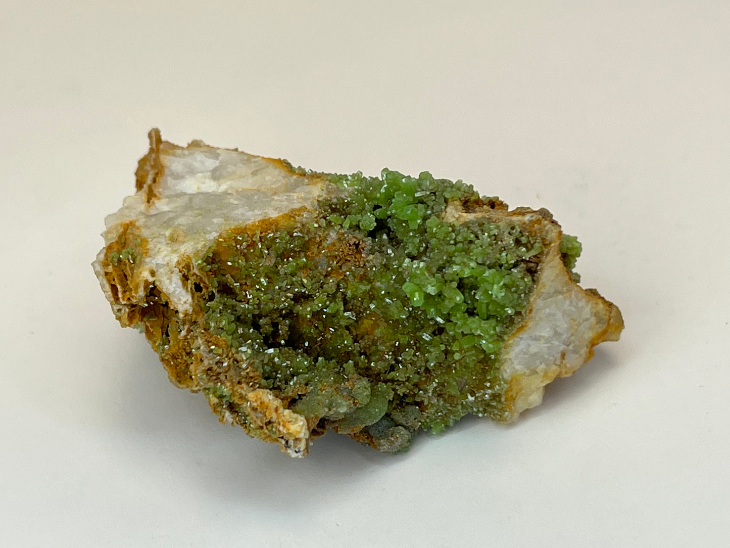 Pyromorphite Cluster, Choose your own