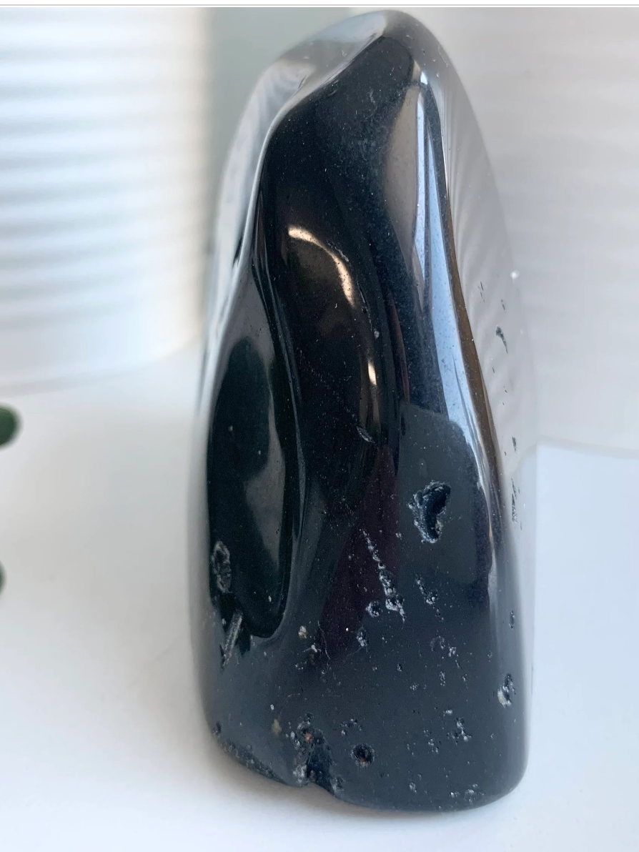 Gold Sheen Obsidian Free form