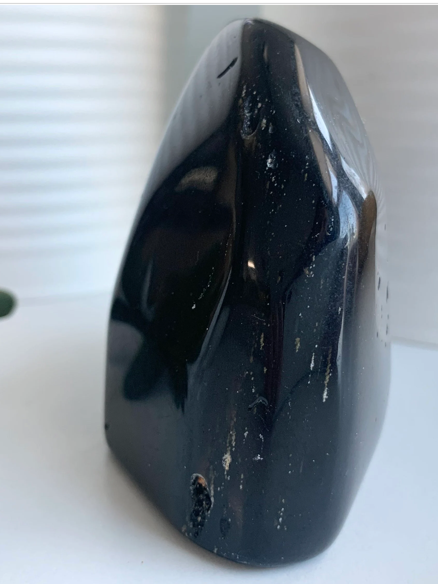 Gold Sheen Obsidian Free form