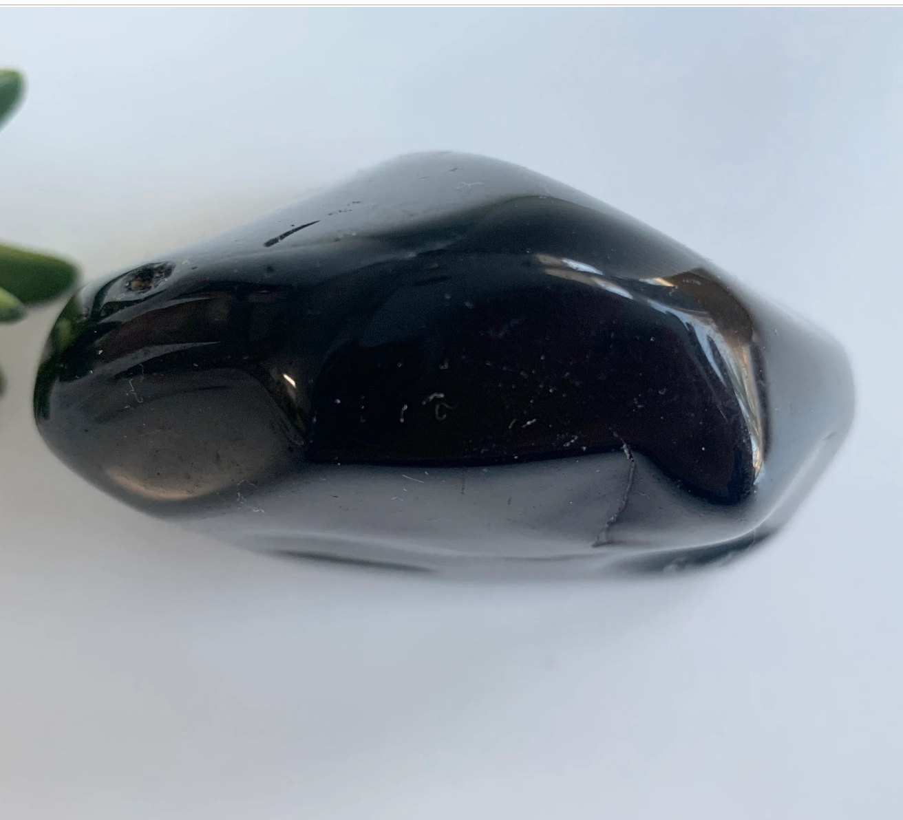 Gold Sheen Obsidian Free form